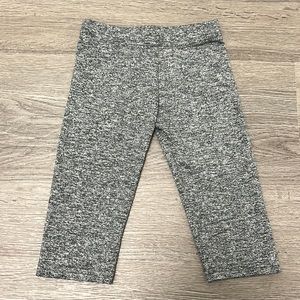 Dori Creations - girls - dark Gray leggings - size 4